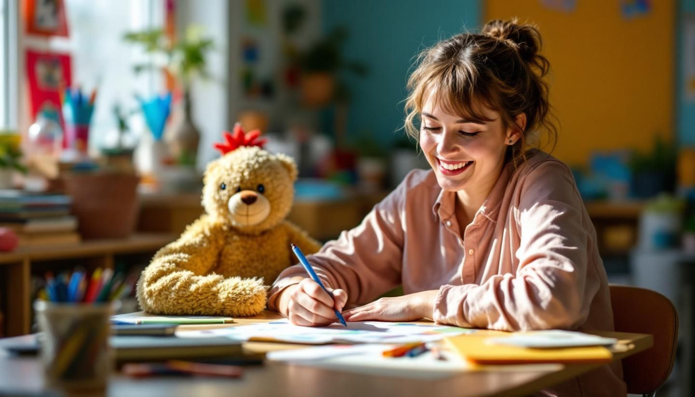 Metodi divertenti per insegnare grammatica con i cruciverba